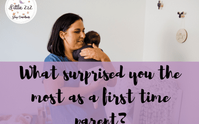 First time parent