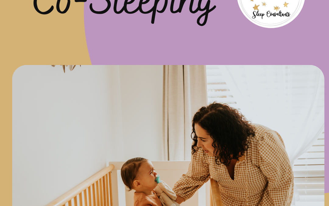 Co-Sleeping, but not by choice