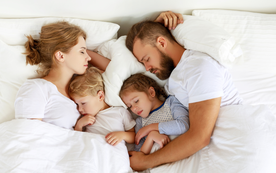 Healthy Sleep Habits for Adults – By Hannah from Sleep Dreams