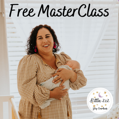 Free MasterClass - The 5 Things All Children Need for Great Sleep