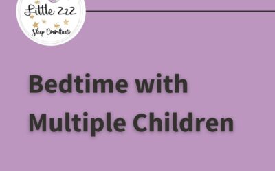 Navigating Bedtime with Multiple Children: Tips for a Smoother Night