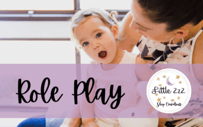 Helping Your Child Through Change with the Power of Role Play